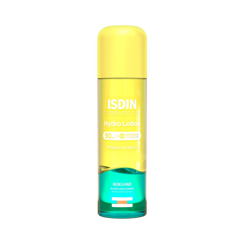 ISDIN Fotoprotector HydroLotion SPF 50+ 200ml-1