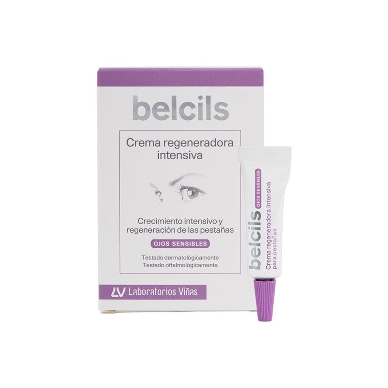 Belcils Crema Regeneradora Intensiva para pestañas 4 ml-1