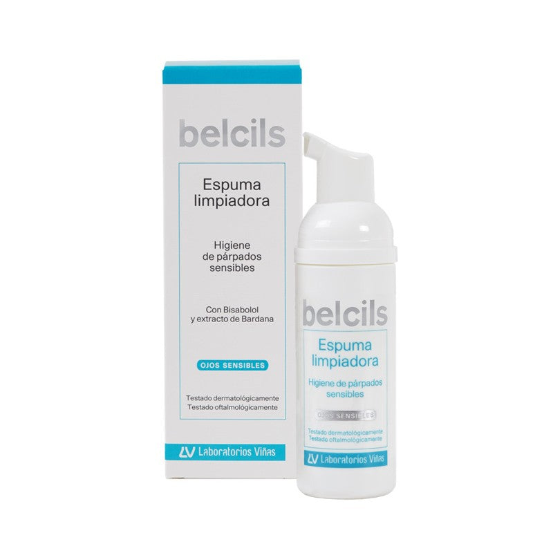 Belcils Espuma Limpiadora 50 ml-1