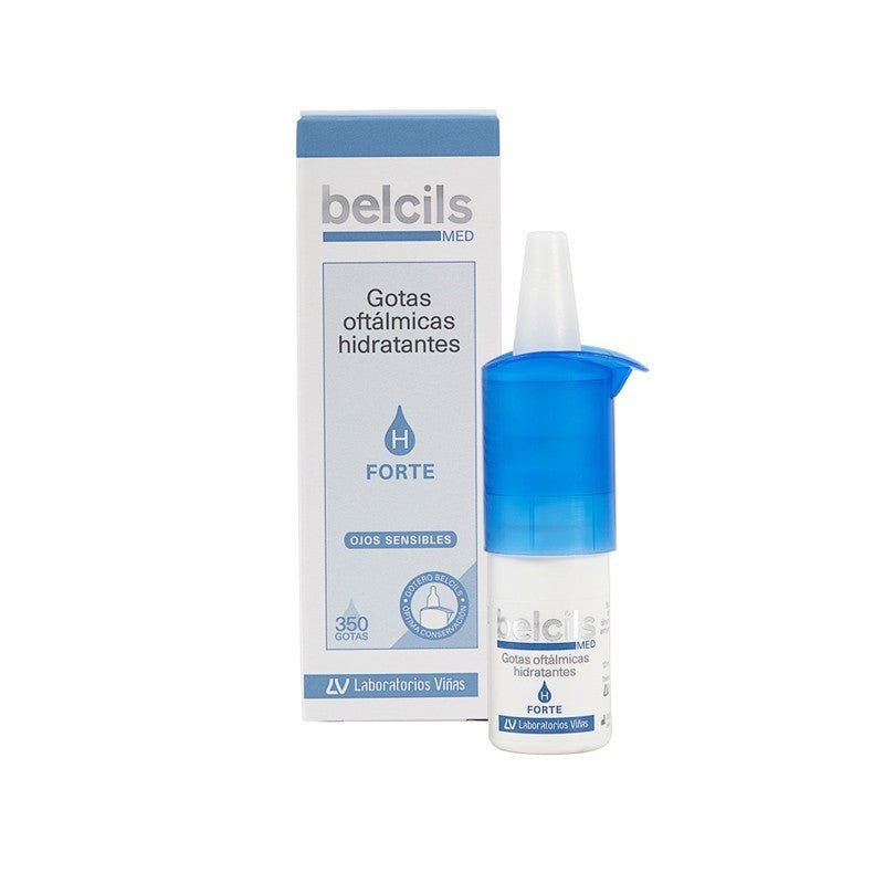 Belcils Gotas Oftálmicas Hidratantes Forte 10 ml-1