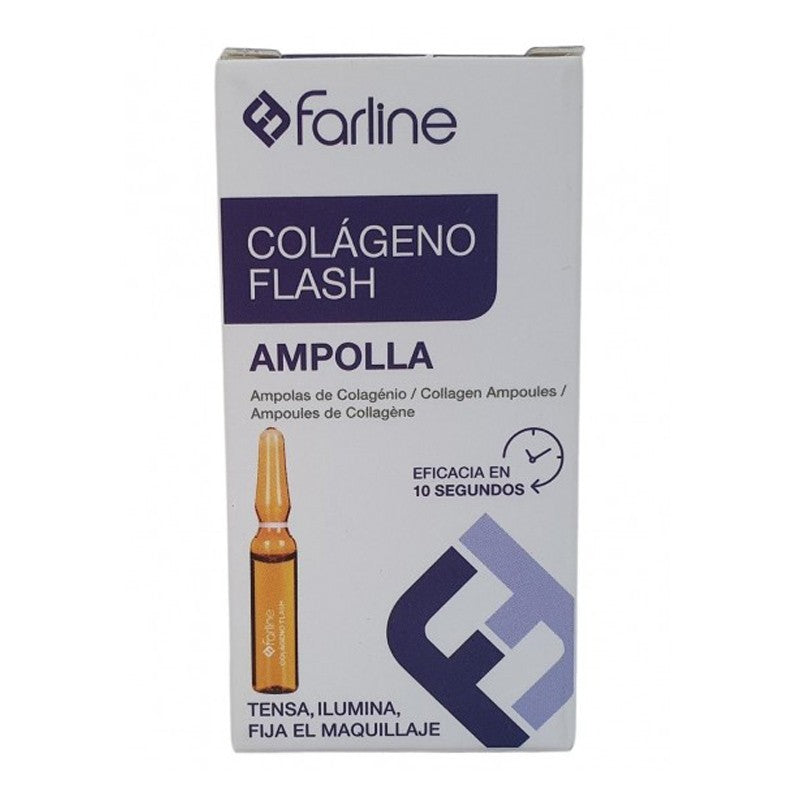 FARLINE Ampolla de Colágeno Flash-1