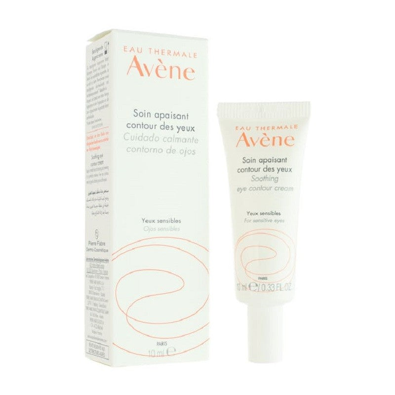 Avène Cuidado Calmante Contorno de Ojos 10 ml-2