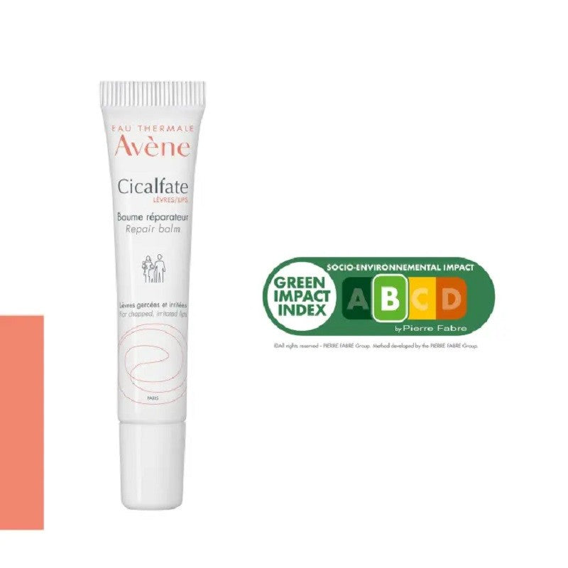 Avène Cicalfate+ Bálsamo Labios Reparador 10 ml-3