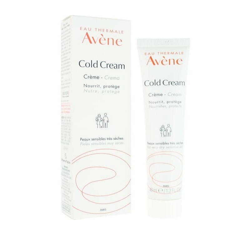 Avène Cold Cream Crema 40 ml-2