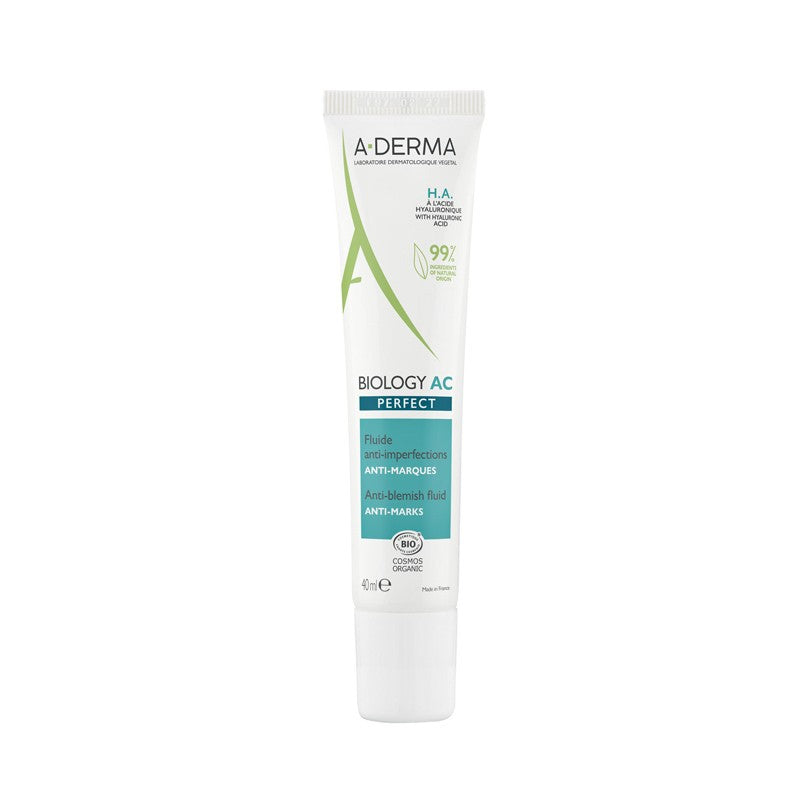A-Derma Biology-AC Perfect Fluido Anti-imperfecciones 40 ml-1