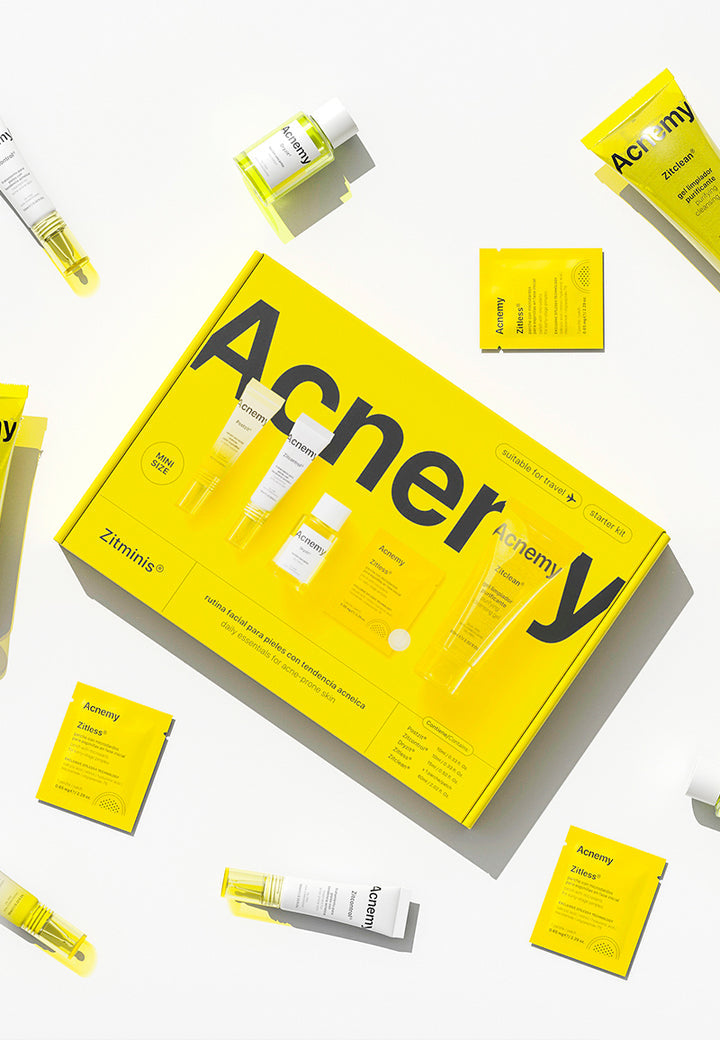 Acnemy Zitminis Kit Découverte
