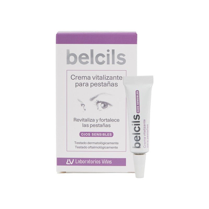 Belcils Crema Vitalizante para Pestañas 4 ml-1