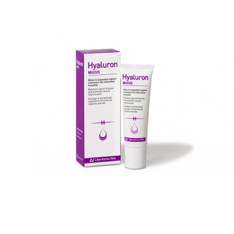 Hyaluron Mucus 30 gr-1