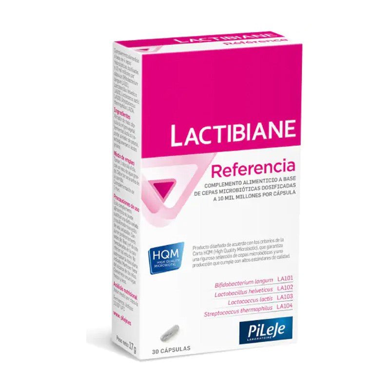 Lactibiane Referencia 30 Cápsulas-1