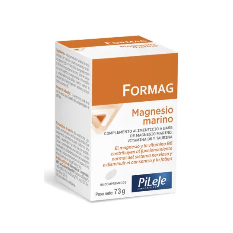 Formag Magnesio Marino 90 comprimidos-1