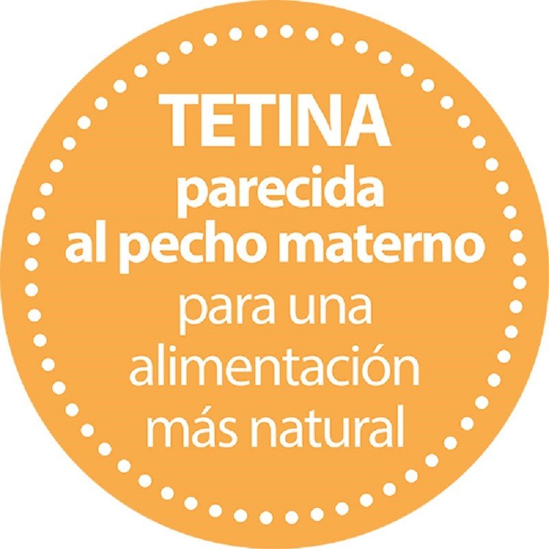 DR. BROWN'S Tetina Options Plus Boca Ancha nivel 3 +6 Meses 2 Unidades-4