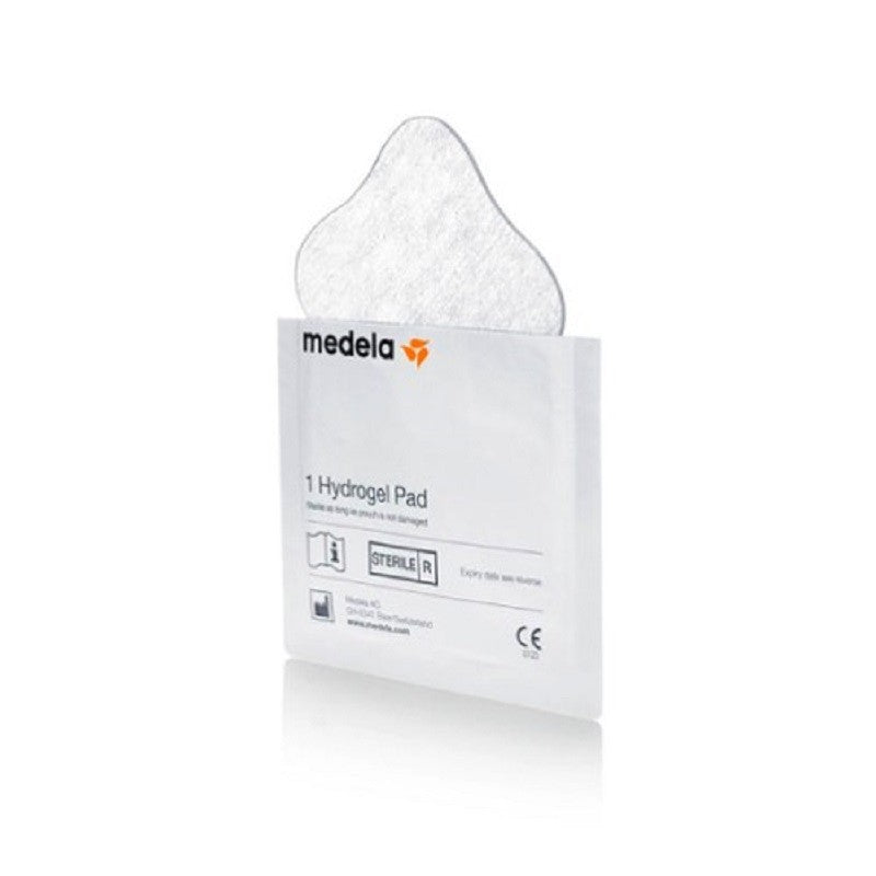MEDELA Parches de Hidrogel. 4 unidades-1