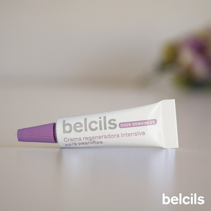 Belcils Crema Regeneradora Intensiva para pestañas 4 ml-2