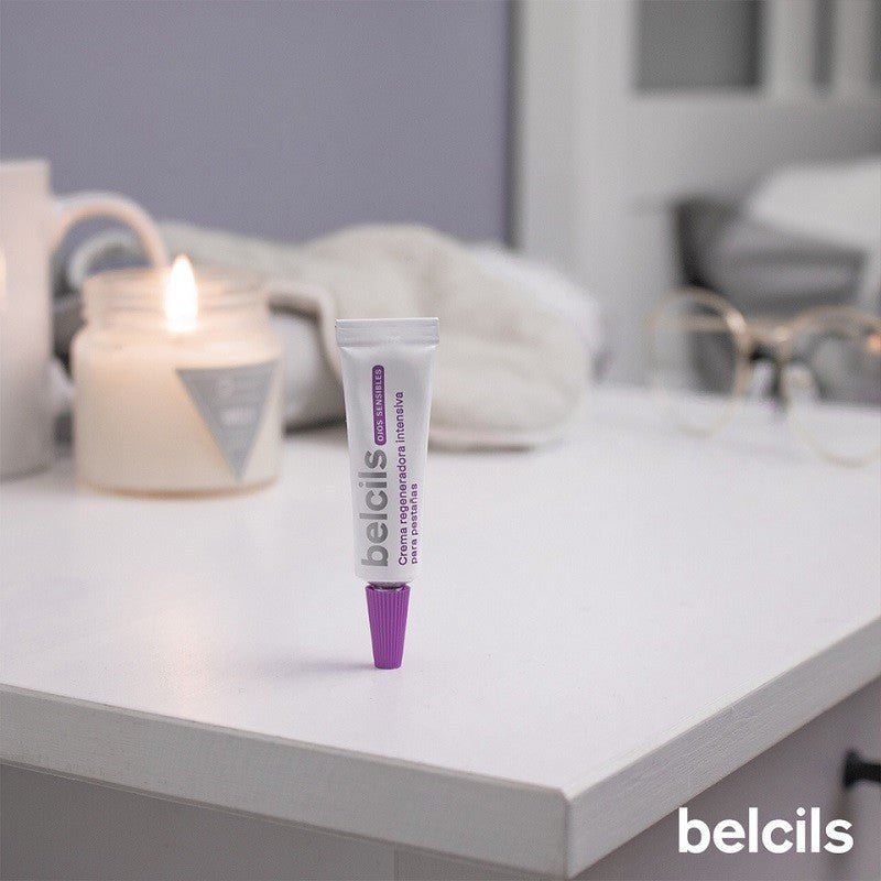 Belcils Crema Regeneradora Intensiva para pestañas 4 ml-3