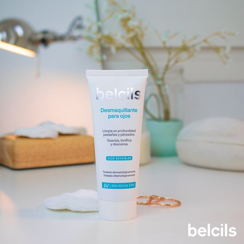 Belcils Gel Desmaquillante de Ojos 75 ml-2