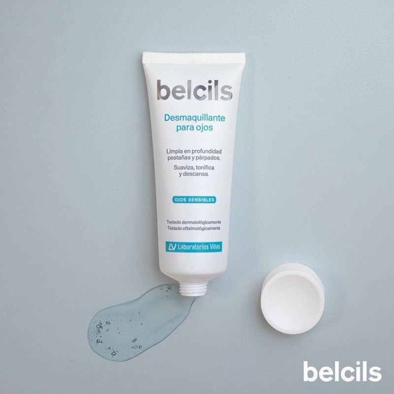 Belcils Gel Desmaquillante de Ojos 75 ml-3