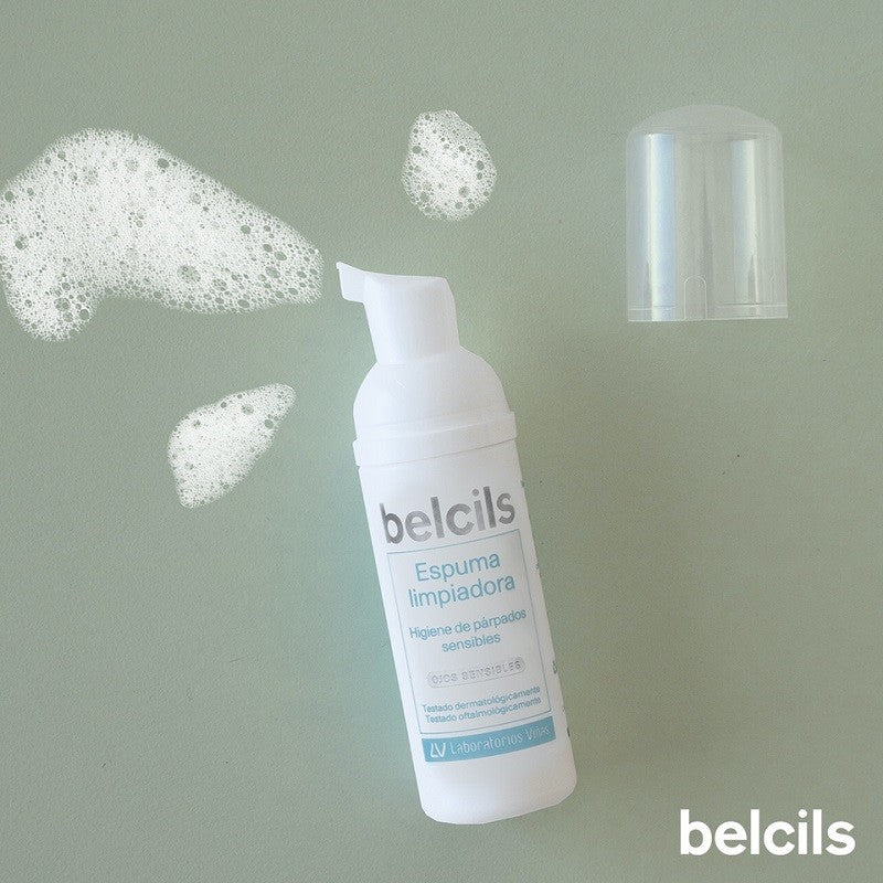Belcils Espuma Limpiadora 50 ml-2