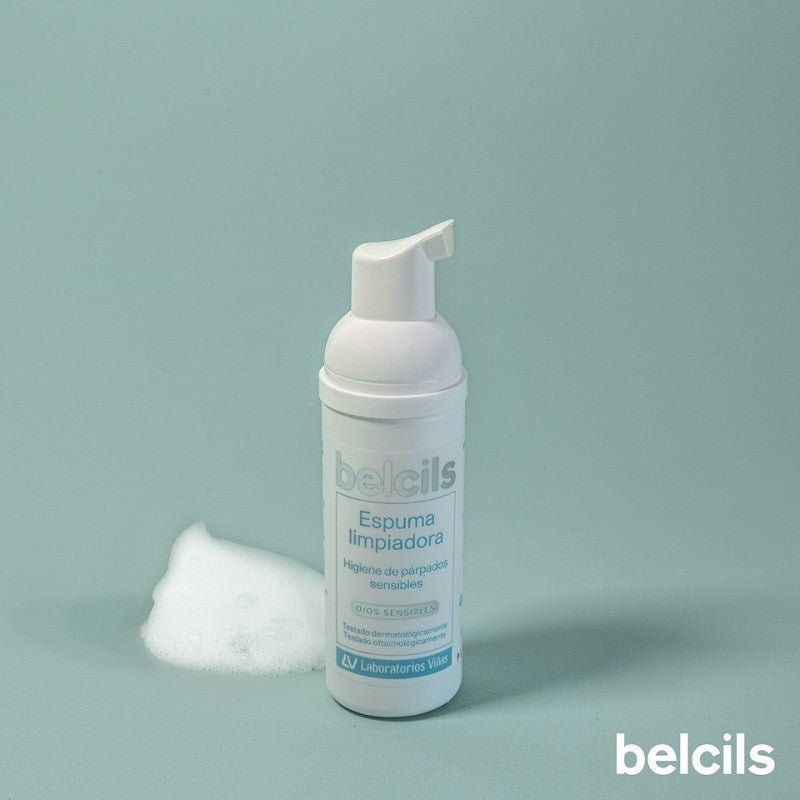 Belcils Espuma Limpiadora 50 ml-3