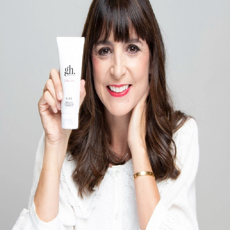 Gema Herrerías Emulsión Limpiadora Japonesa Kirē 100ml-4