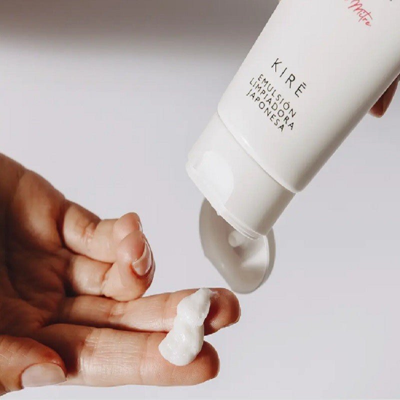 Gema Herrerías Emulsión Limpiadora Japonesa Kirē 100ml-6