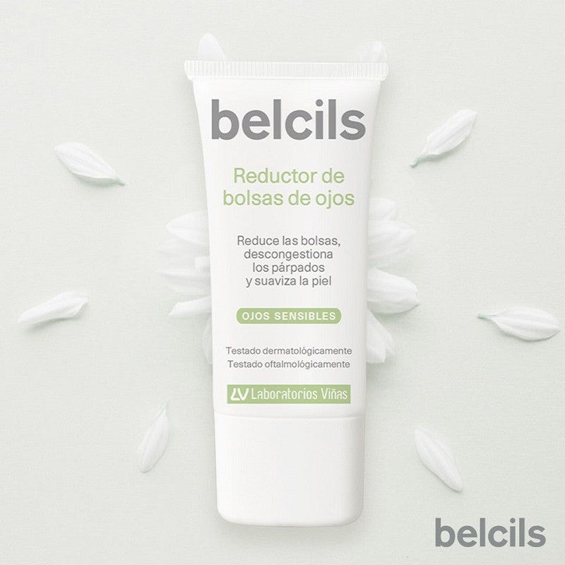 Belcils Reductor de Bolsas de Ojos 30ml-2