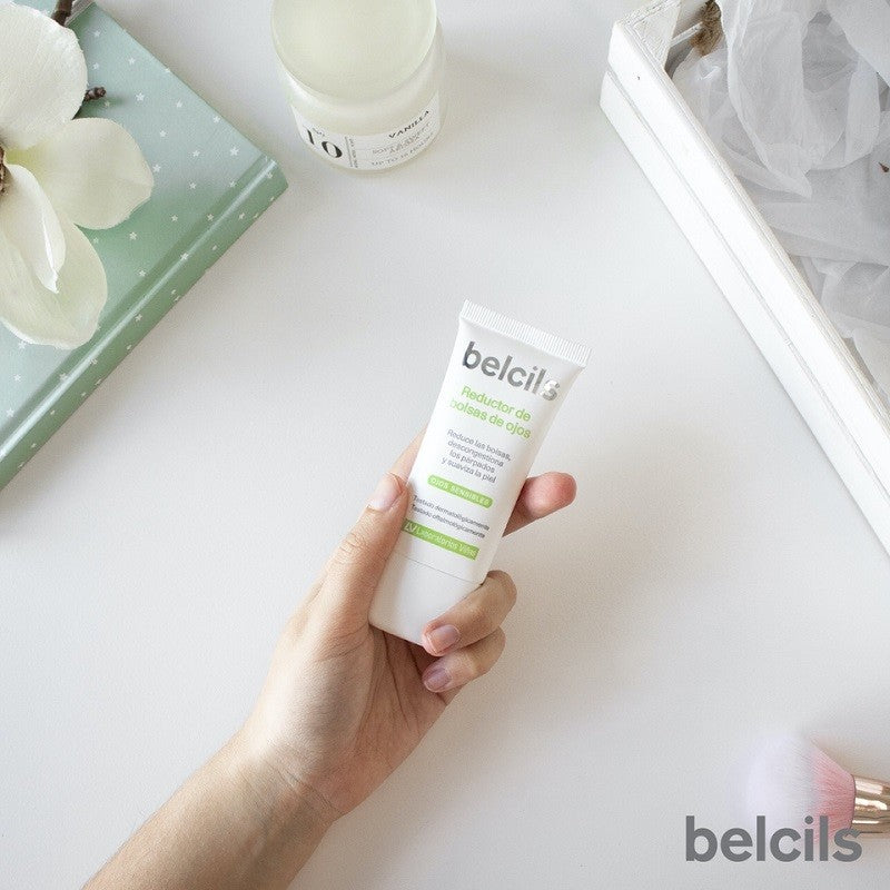 Belcils Reductor de Bolsas de Ojos 30ml-4
