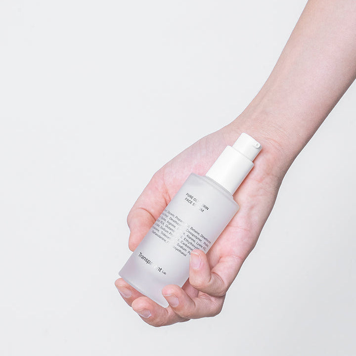Transparent Lab Pure Glycerin Face Sérum 50ml