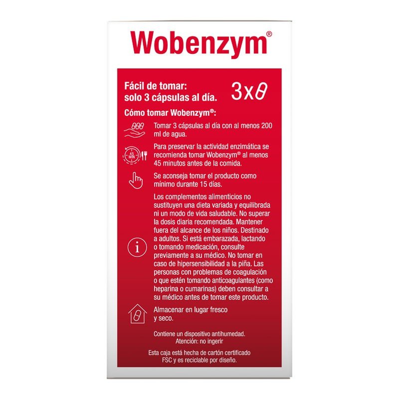 Wobenzym 90 cápsulas-4