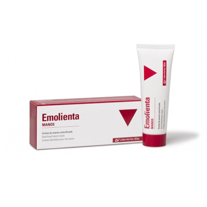 Laboratorios Viñas Emolienta Crema de Manos 50 ml-1