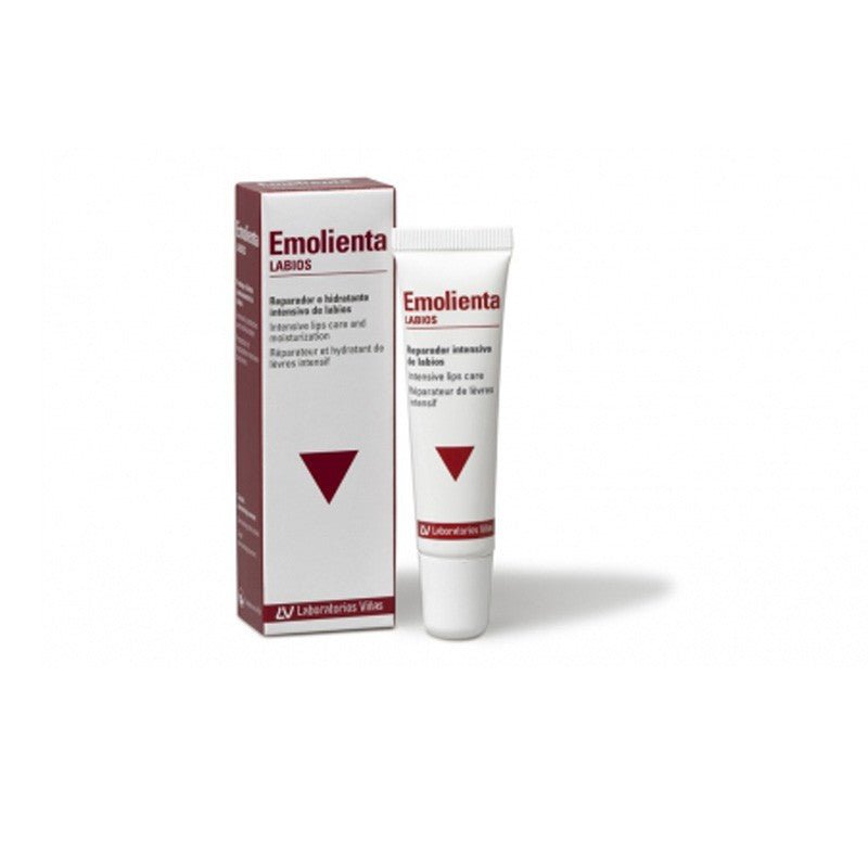 Laboratorios Viñas Emolienta Bálsamo de Labios 15ml-1