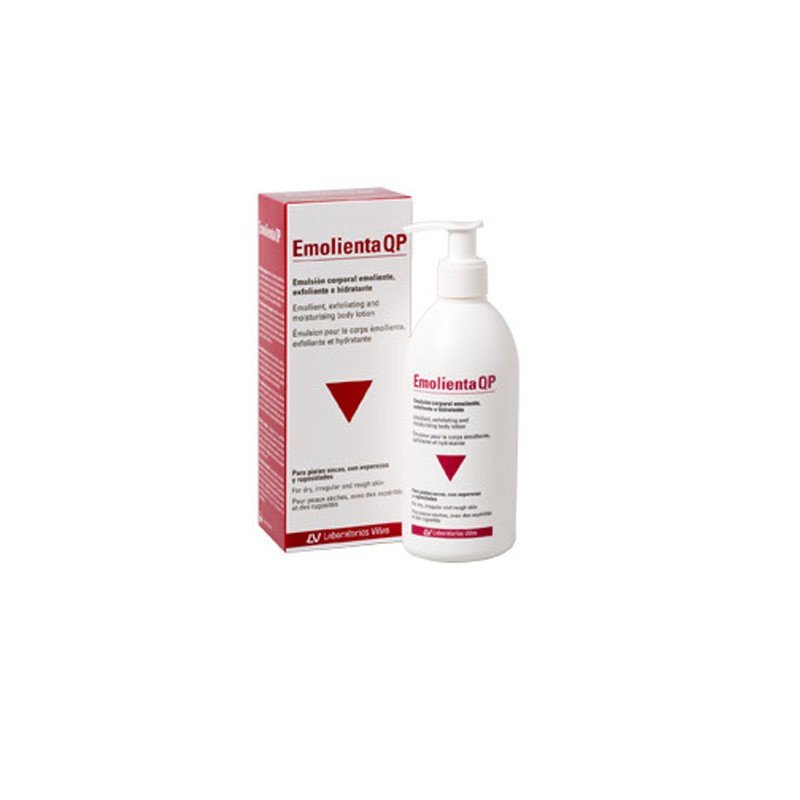 Laboratorios Viñas Emolienta QP Emulsión 300 ml-1