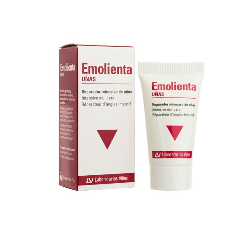 Laboratorios Viñas Emolienta Reparador Intensivo Uñas 15 ml-1