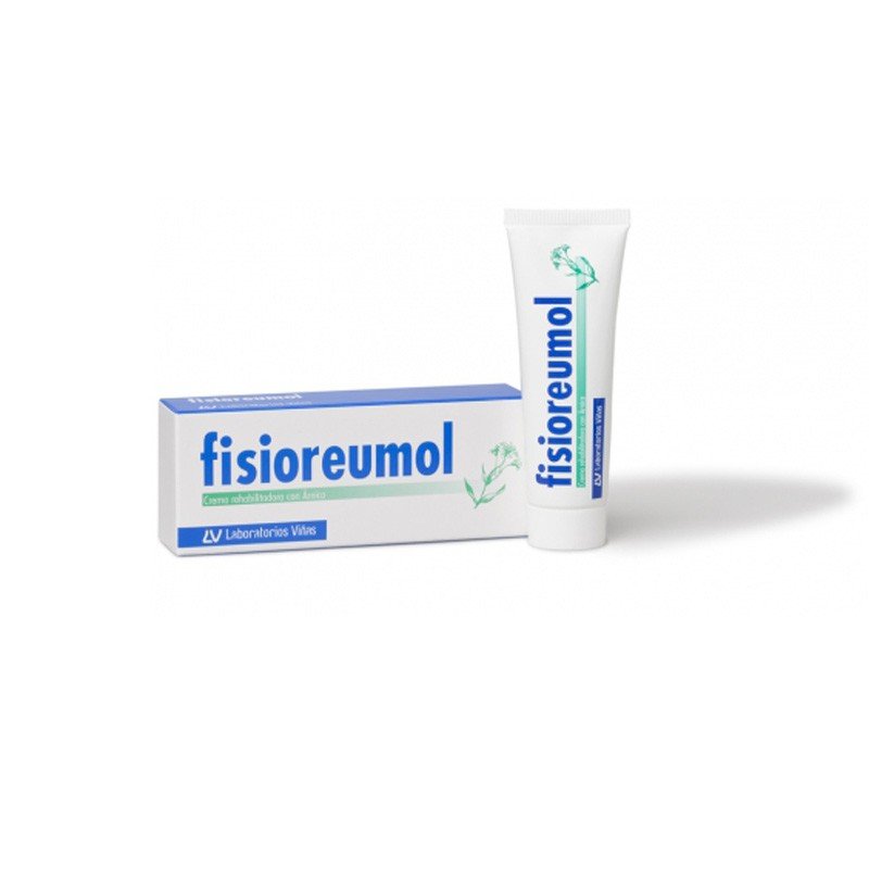 Laboratorios Viñas Fisioreumol Crema De Manos y Pies 50 ml-1