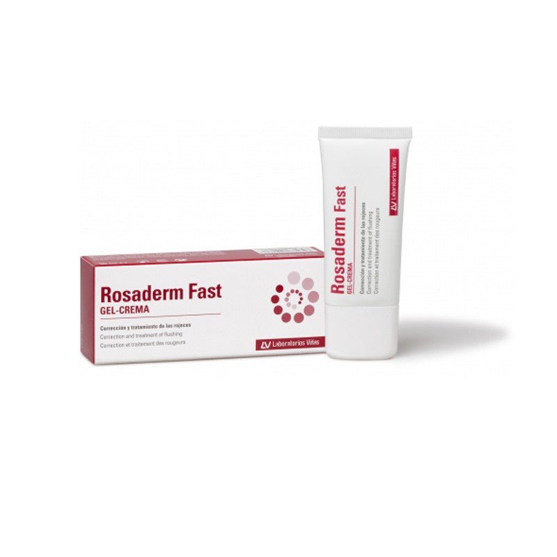 Laboratorios Viñas Rosaderm Fast Gel Crema 30ml-1