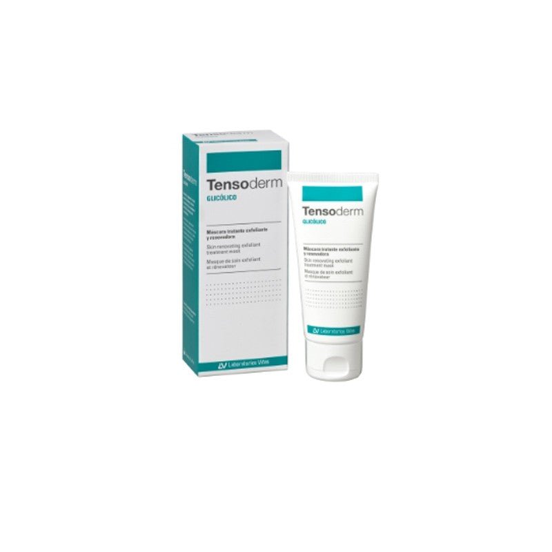 Laboratorios Viñas Tensoderm Glicólico 60ml-1