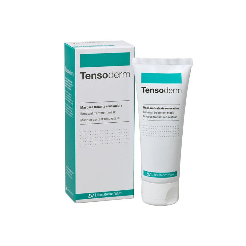 Laboratorios Viñas Tensoderm Máscara Facial Renovadora 60 ml-1