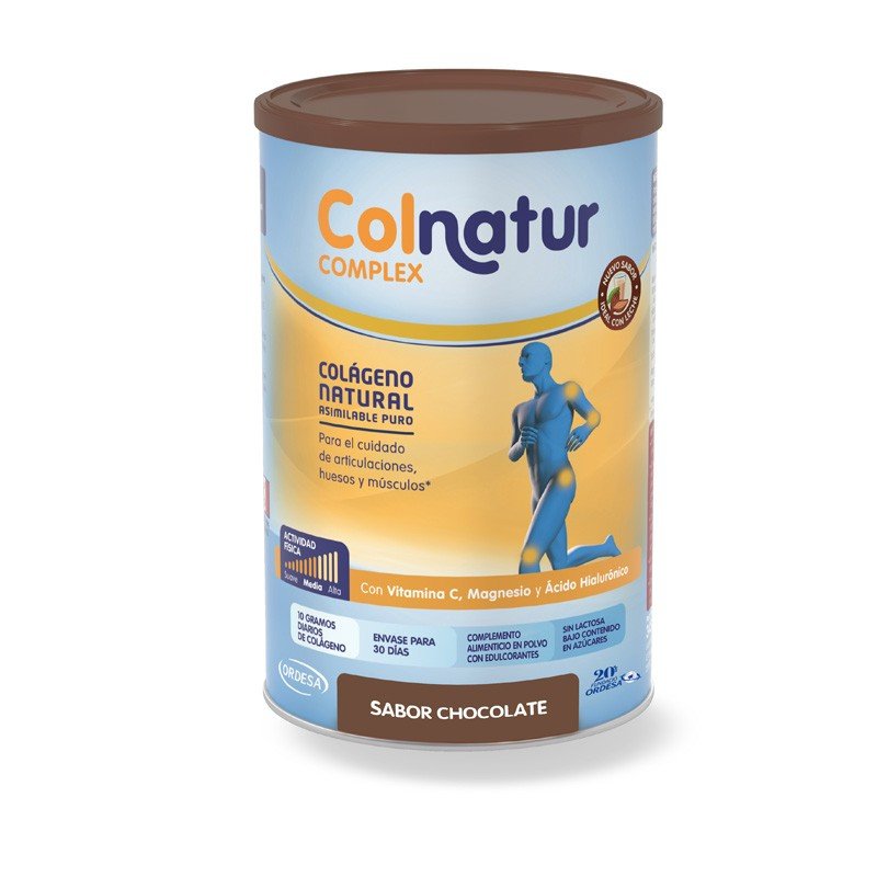 Colnatur Complex Sabor Chocolate 420 gr-1