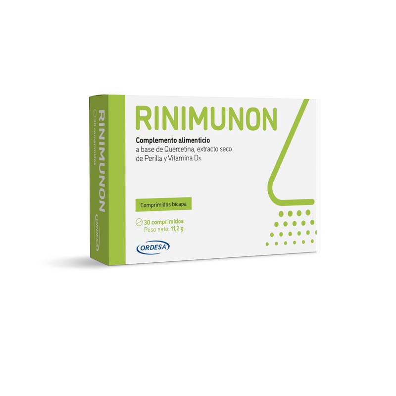 Rinimunon 30 comprimidos-1