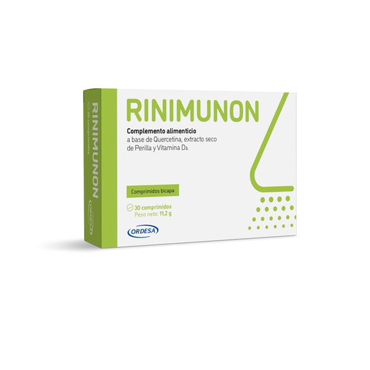 Rinimunon 30 comprimidos-1