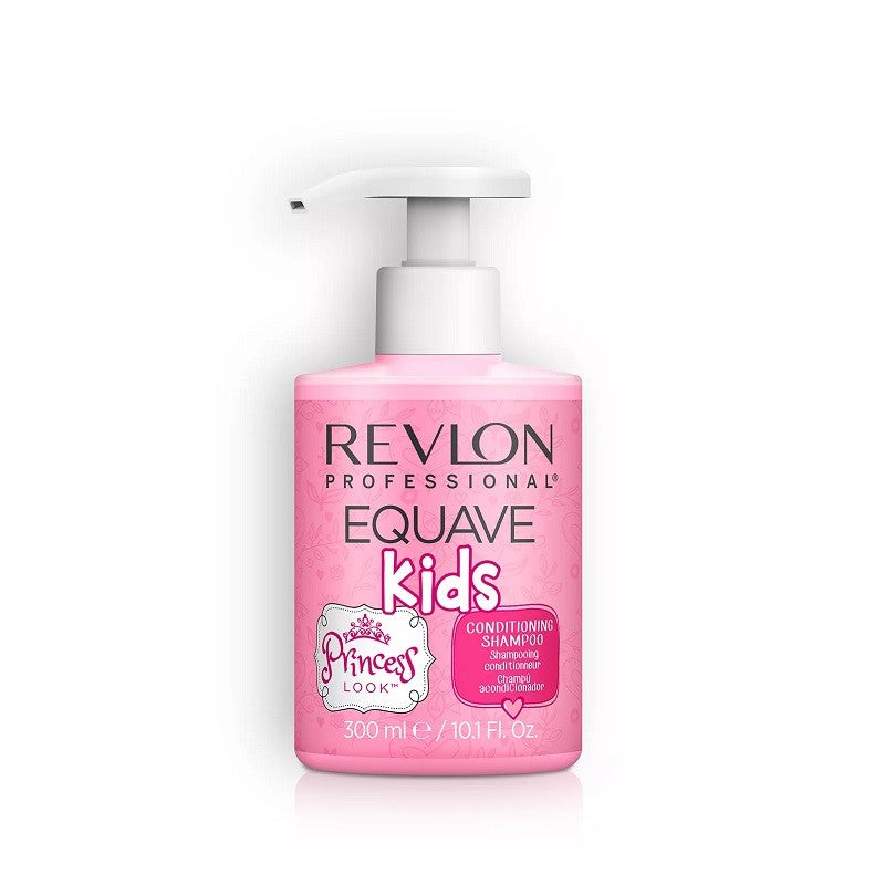 Revlon Equave Kids Princess Conditoning Shampoo 300ml-1