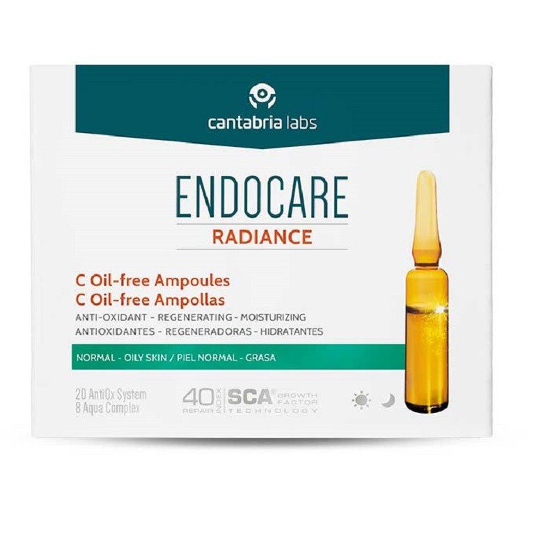 NEORETIN Discrom Control Gel Crema Despigmentante + Peeling Antimanchas+ Radiance Ampollas-4