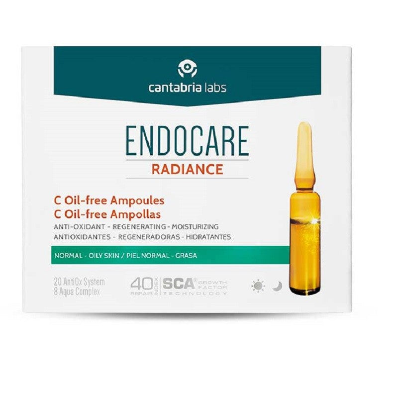 NEORETIN Discrom Control Gel Crema Despigmentante + Peeling Antimanchas+ Radiance Ampollas-4