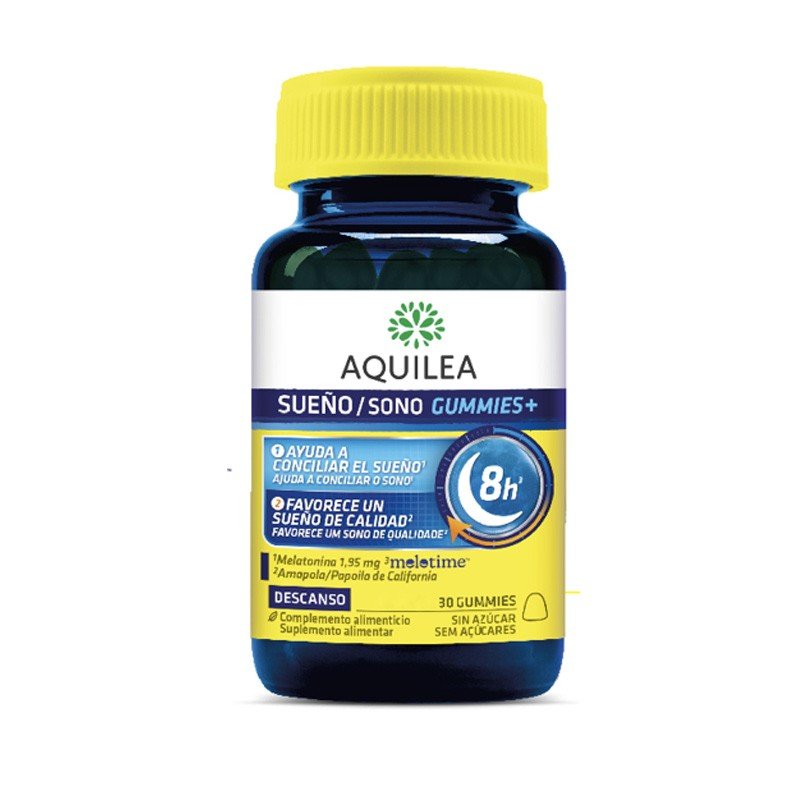 Aquilea Sueño 30 gummies-1