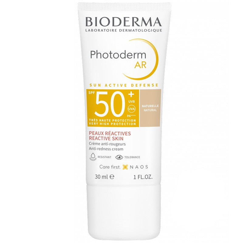 BIODERMA PHOTODERM AR SPF50+ Color Natural Antirrojeces 30ml-2