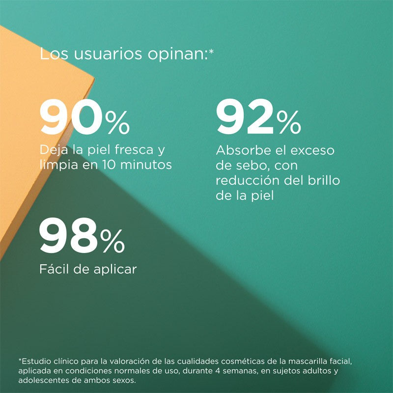 ISDIN ACNIBEN Mascarilla Facial Purificante 75 ml-7