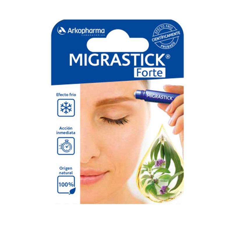 ARKOPHARMA Migrastick Forte Roll-On 2 ml-1