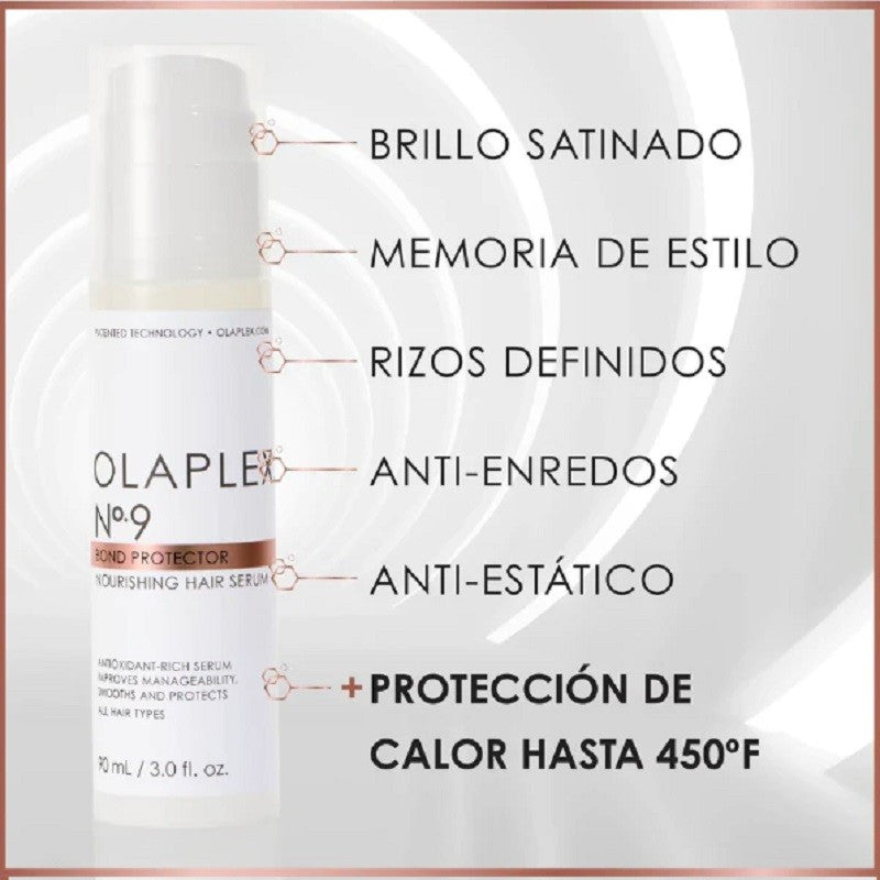 Olaplex nº 9 Bond Protector Nourishing Serum 90ml-2