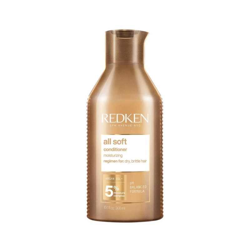 Redken All Soft Acondicionador 300ml-1