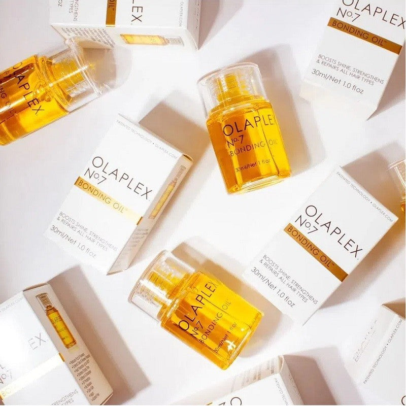 Olaplex nº 7 Bonding Oil 30ml-4