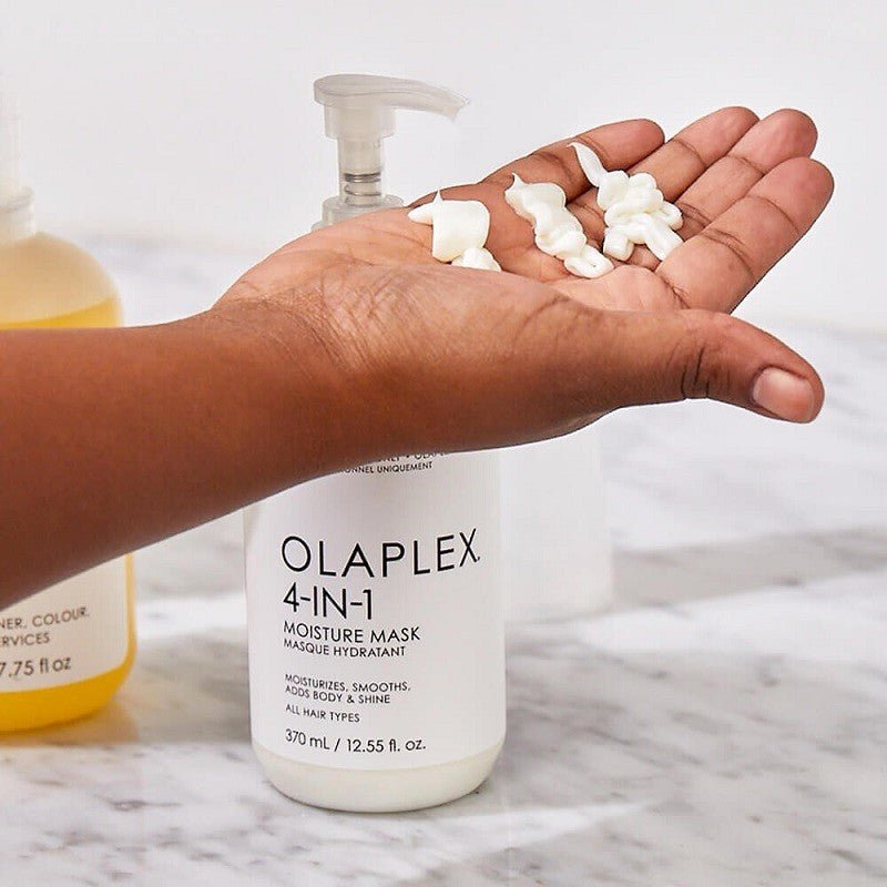Olaplex 4 in 1 Moisture Mask 370ml-3